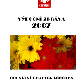 Výroční zpráva 2007