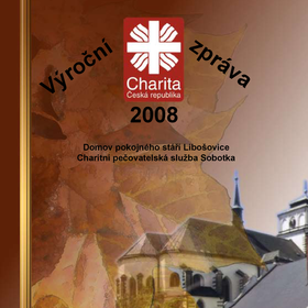 Výroční zpráva 2008