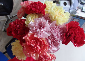 Oslava Mezinárodního dne žen