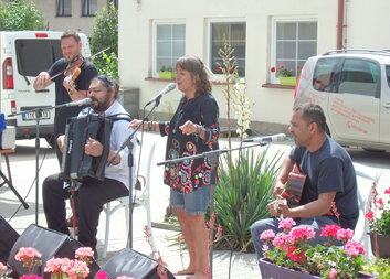 Hudební odpoledne s Bárou Hrzánovou