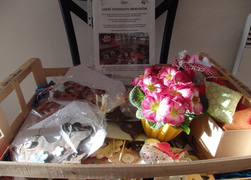 JARNÍ POZDRAVY SENIORŮM