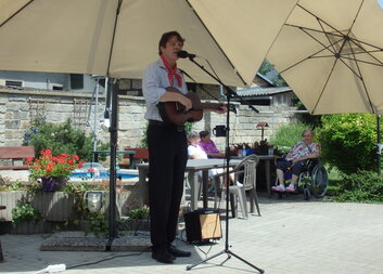 Hudební vystoupení