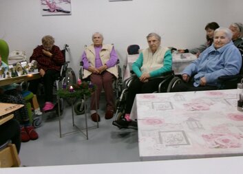 1. adventní neděle