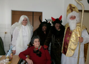 Mikulášská nadílka