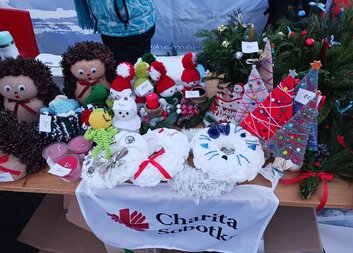 Adventní trhy v Sobotce