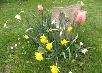 Velikonoční bohoslužba